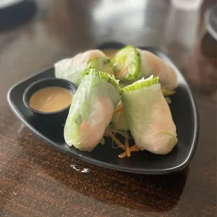 2. Fresh Roll