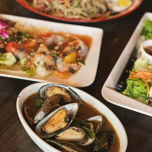 Mussel krapow (IG: pimchanyum)