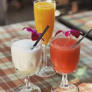 Drinks! 50% off during game day (IG: pimchanyum)