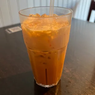 Thai tea