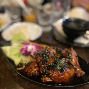 Fried Chicken Wing