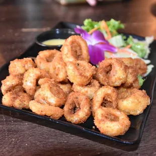 Fried Calamari Fried Calamari