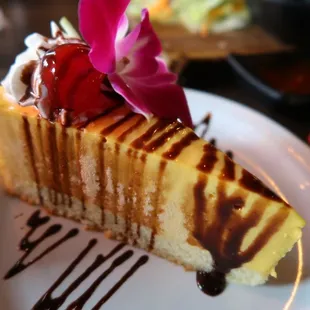 Mango Cheesecake