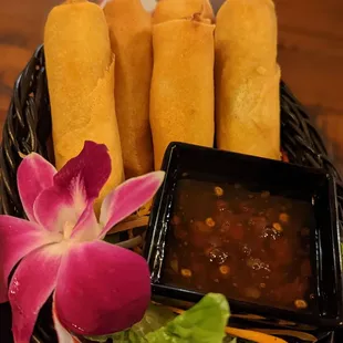 Spring rolls