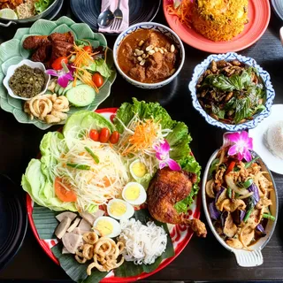 Papaya Salad