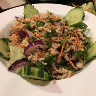 Larb Chicken