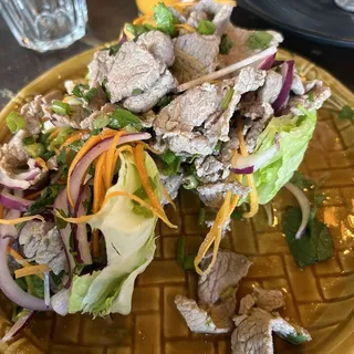 Larb Beef