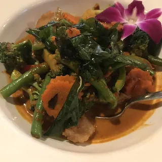 Spicy Catfish