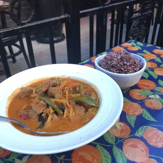 Red Curry
