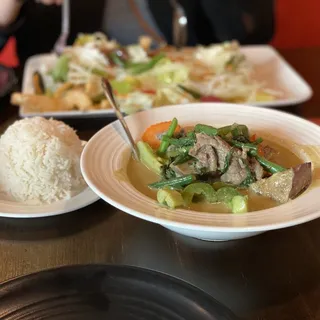 Green Curry