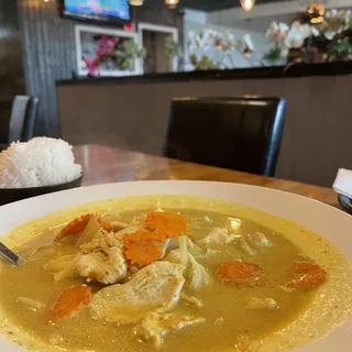 Yellow Curry