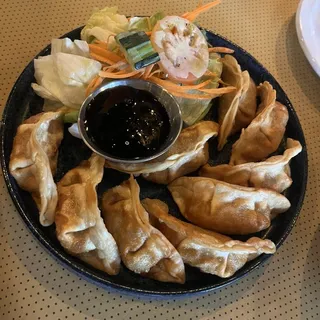 Chicken Gyoza