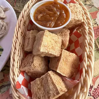 Fried Tofu