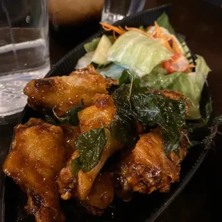 Sweet Basil Wing
