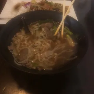 Beef Noodle Soup