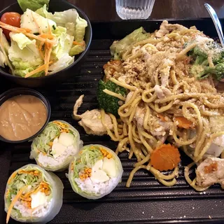 Garlic Noodle
