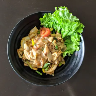 Drunken Noodles