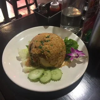 Basil Fried Rice