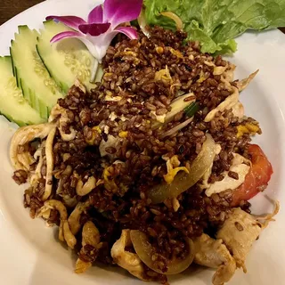 Monkey Fried Rice