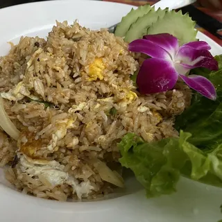 Crab Fried Rice