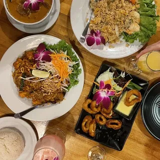 Panang Curry Beef