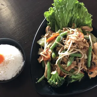 Mix Vegetable