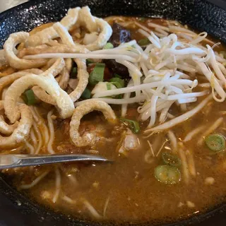 Khanoom Jeen Nam Ngeow