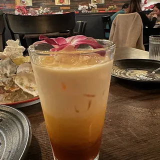 Thai Ice Tea, Jumbo