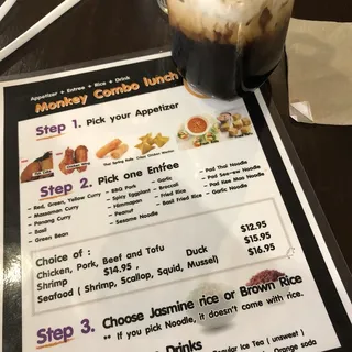 Thai Ice Coffee