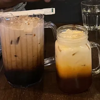 Thai Ice Coffee, Jumbo
