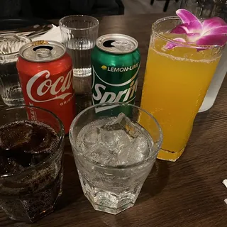 Passion Fruit Juice
