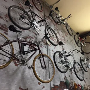 Awesome service &amp; cool cycling shop!