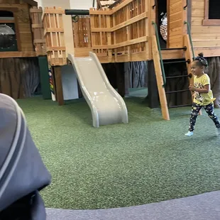 One of 3 slides on big structure