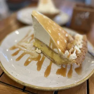 Guilty Pie Pictures took bite already  Banana Cream Pie - can you say  &quot;A-MAZING&quot;