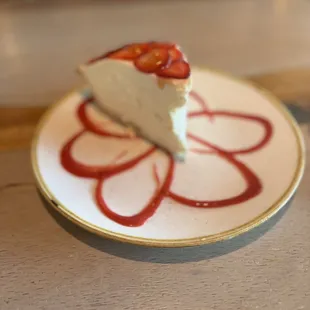 Strawberry pie