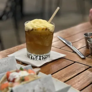Monkey Pod Mai Tai