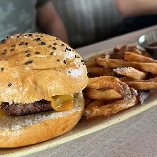King Kong Cheese Burger