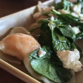 Pumpkin Patch Ravioli