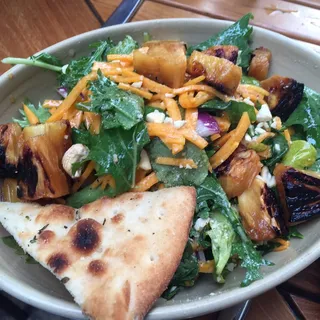 Burnt Maui Pineapple & Cashews