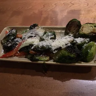 Woodfire Roasted Brussels Sprout