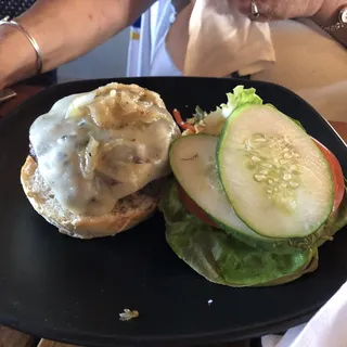 Big Island Cheese Burger