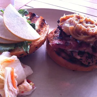 Turkey Burger