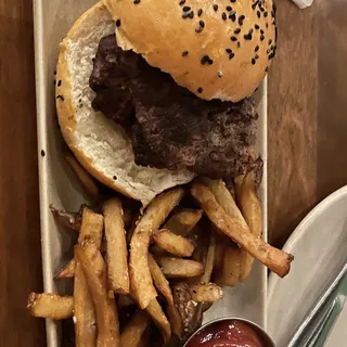 King Kong Cheese Burger