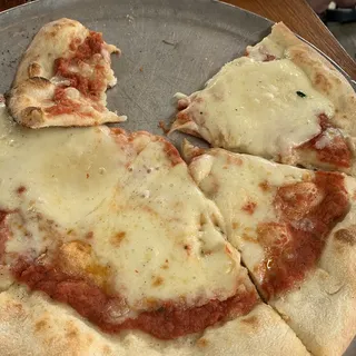 Easy Cheese Pizza