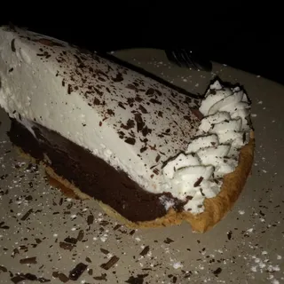 Chocolate Cream Pie