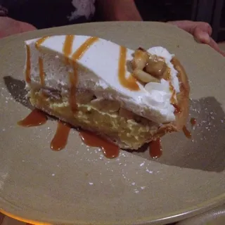 Banana Cream Pie