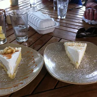 Coconut Cream Pie