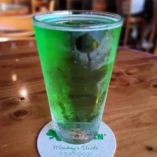 Happy St Patrick's Day 2021 #Cheers