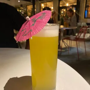 Pina Colada Seltzer