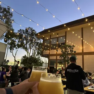 Monkish Brewing